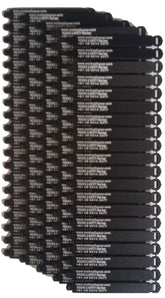 95mm WrapStrap Inspection ID Safety Tags